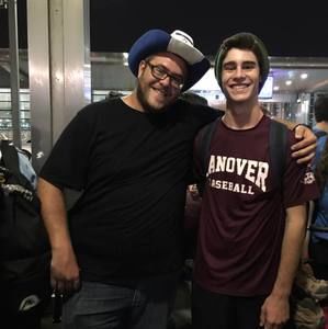 Meet your Posher, Sam